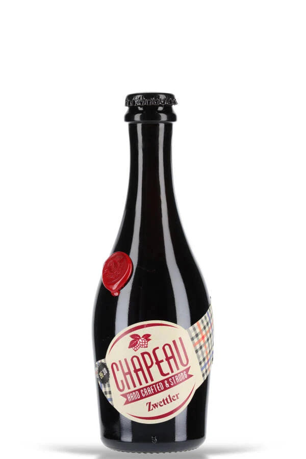 Zwettler Chapeau 13.6% vol. 0.33l