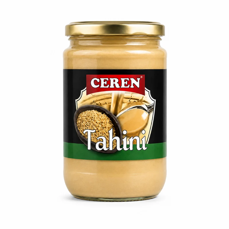 Ceren Sesampaste - Tahini 300gm