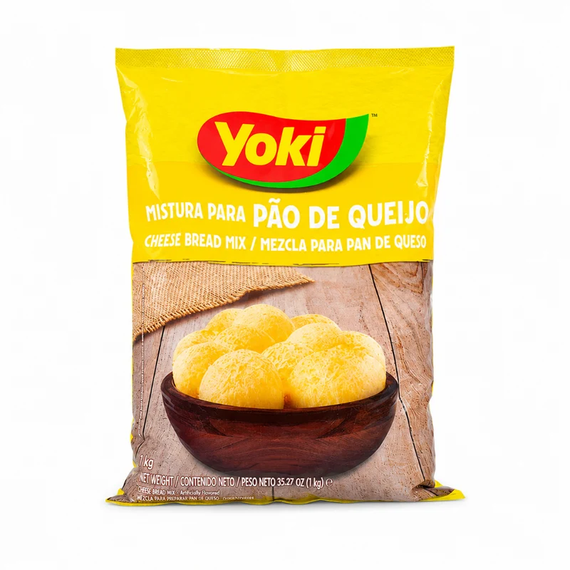 Yoki Pao De Queijo - Cheese Bread Mix 1kg