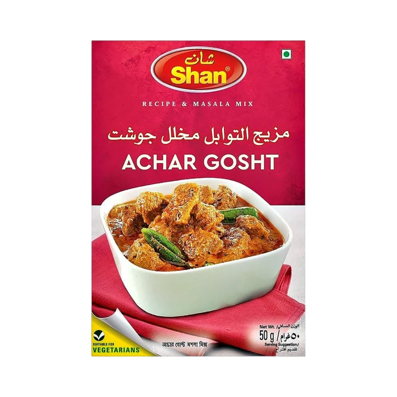 Shan Achar Gosht 50gm