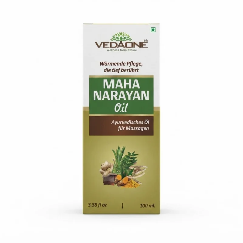 Veda One – Maha Narayan Oil 100ml