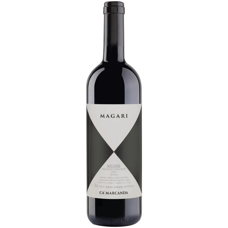 Ca'Marcanda Magari Bolgheri DOC 2017