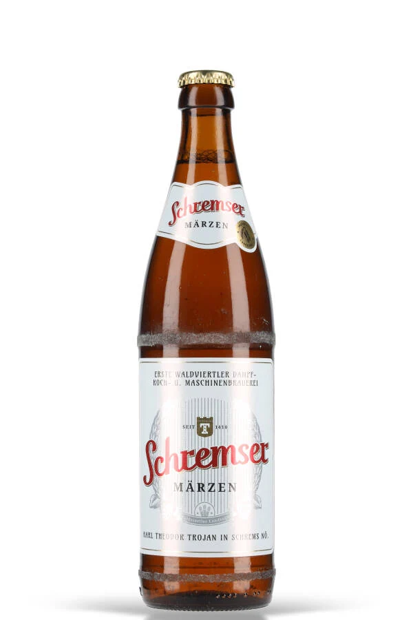 Schremser Märzen 5.1% vol. 0.5l