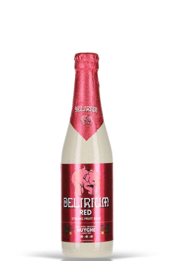 Huyghe Delirium Red 8% vol. 0.33l