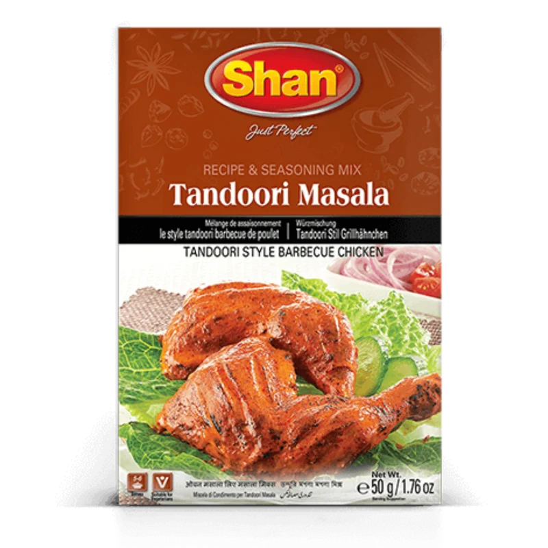 Shan Tandoori Masala 50gm