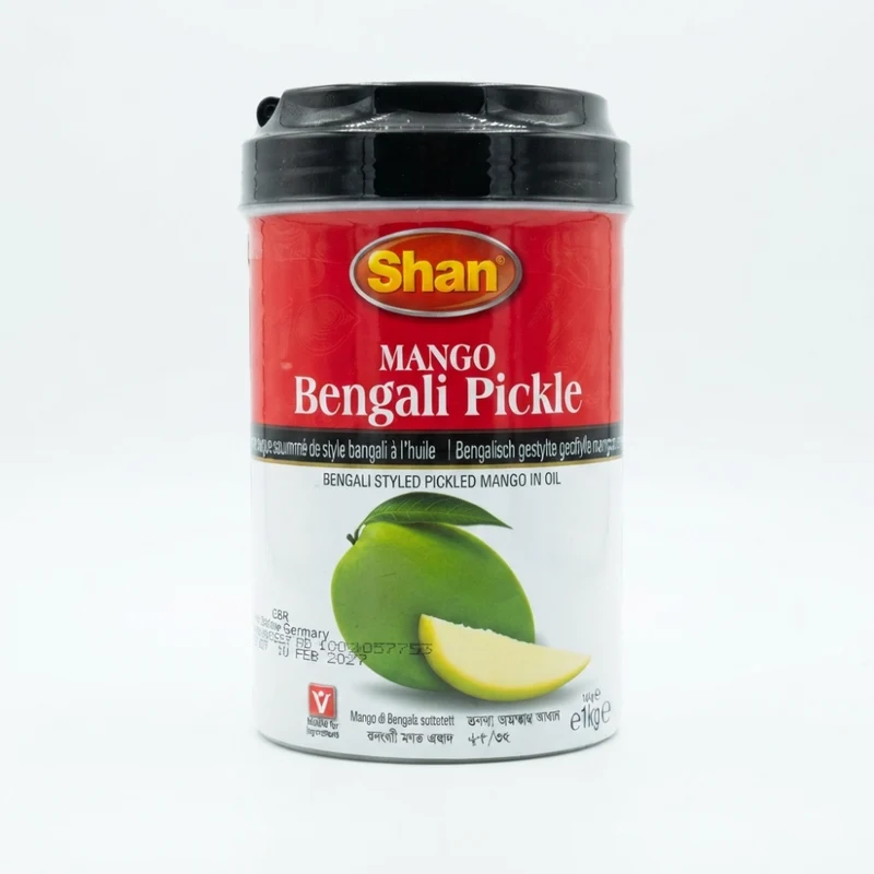 Shan Mango Bengali Pickle 1kg