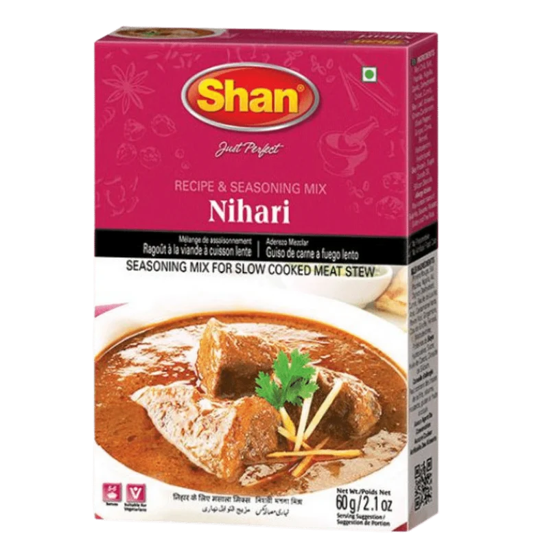 Shan Nihari Masala 60gm