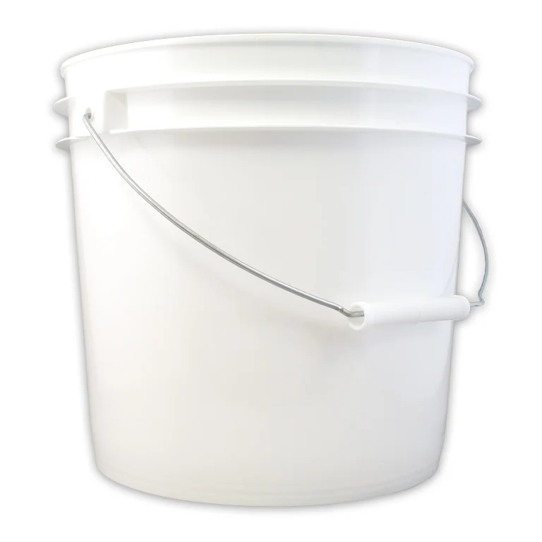 2 Gallon Bucket (No Lid)