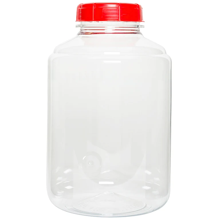 FerMonster PET Carboy 3 Gallon (Includes Lid w/ Hole)