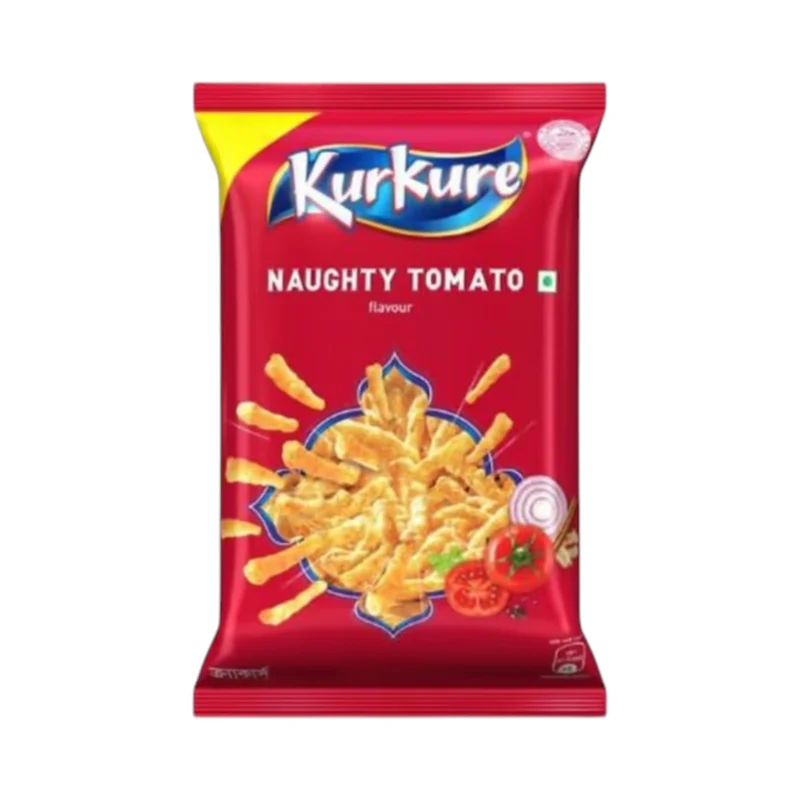 Kurkure Naughty Tomato 52gm