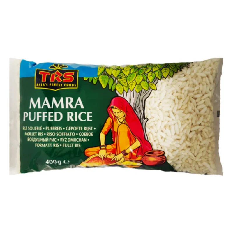 TRS Mamra (Puffed Rice) 400gm