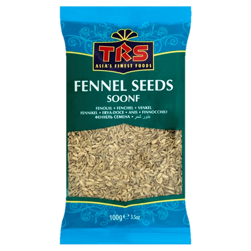 TRS Fennel Seeds 100gm