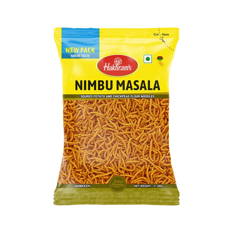 Haldiram's Nimbu Masala 200gm