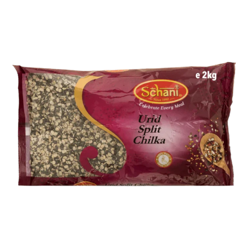 Schani Urid Split Chilka 1kg