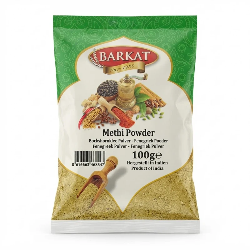 Barkat Methi Powder 100gm
