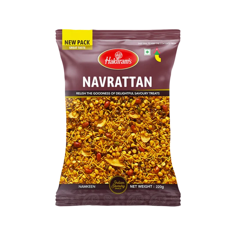Haldiram's Navrattan 200gm