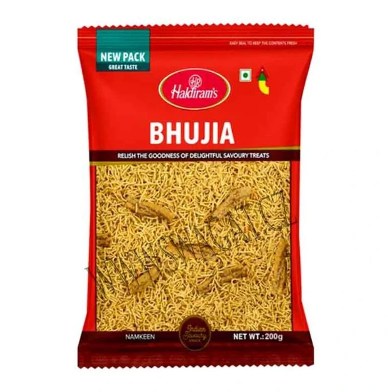 Haldiram's Bhujia Masala 200gm