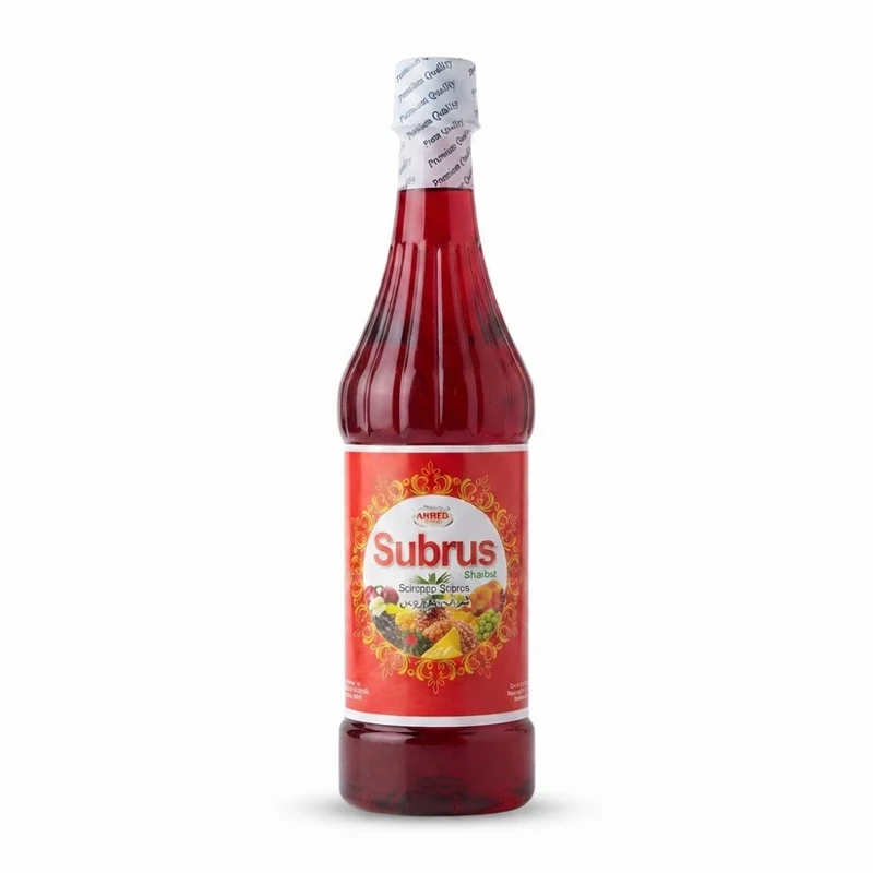 Ahmed - Subrus Sharbat 800ml