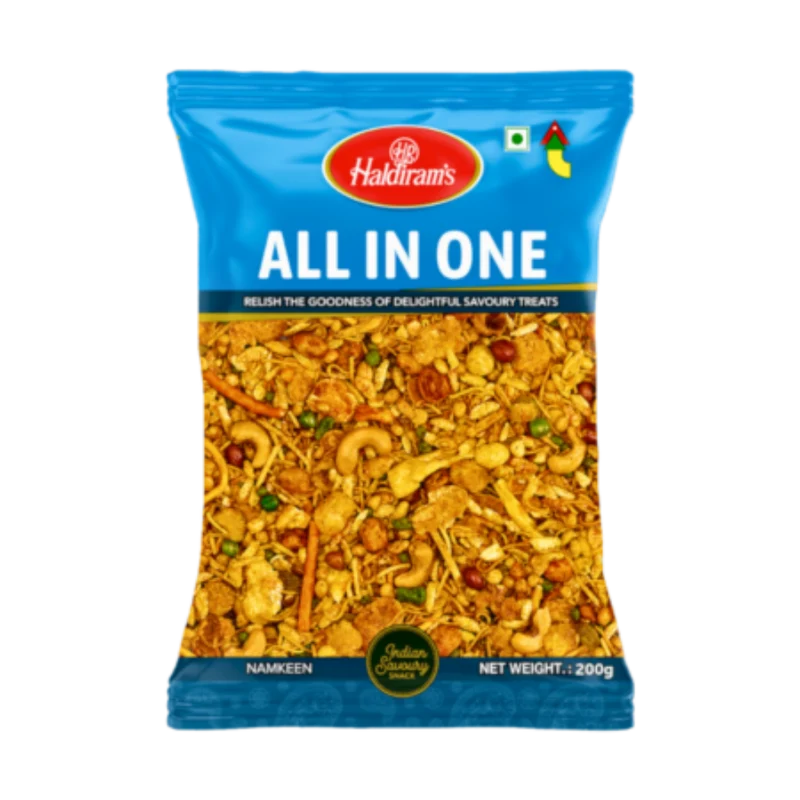 Haldiram's All In One 200gm