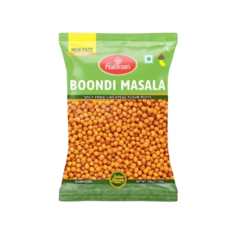 Haldiram's Boondi Masala 200gm