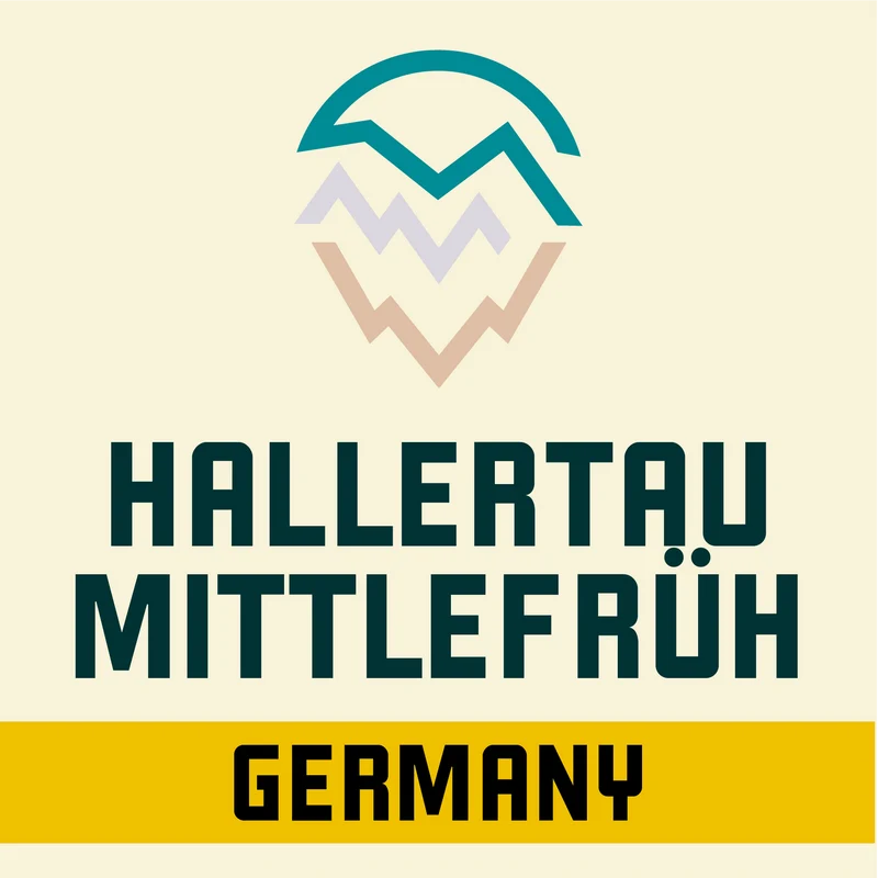 Hallertau Mittelfruh 2025 Hop Pellets