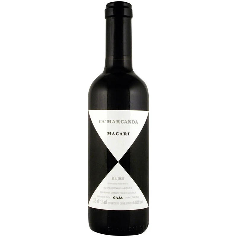Ca'Marcanda Magari Bolgheri DOC 2023 0,375 Liter