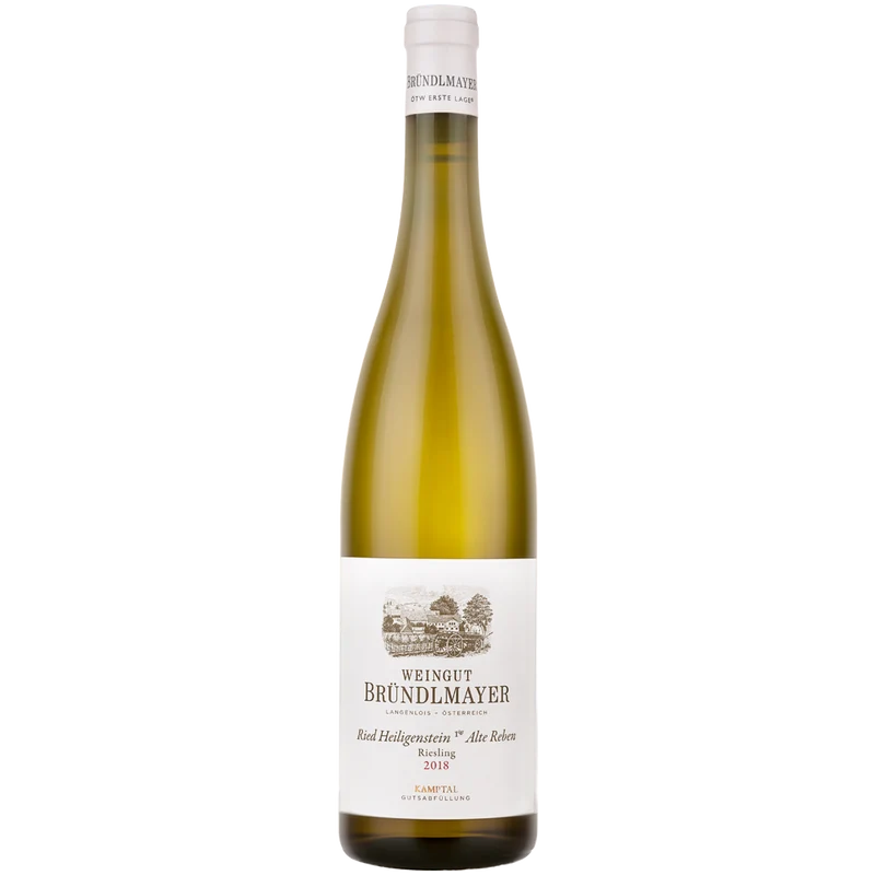 Bründlmayer Riesling Zöbinger Heiligenstein 1ÖTW Alte Reben 2018