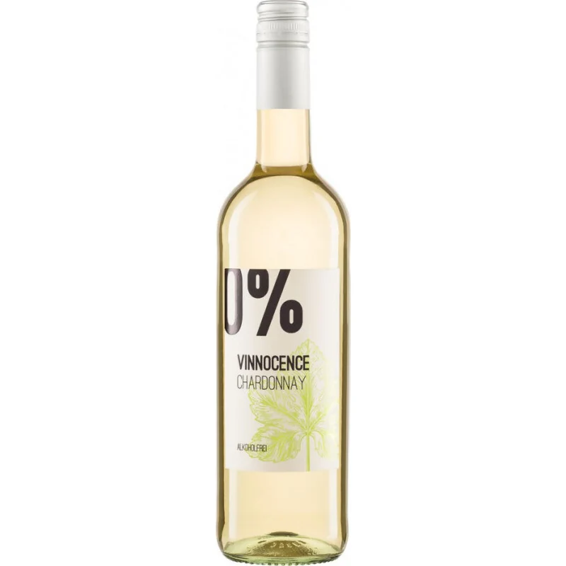 Vinnocence Chardonnay alkoholfrei 0,75 Liter