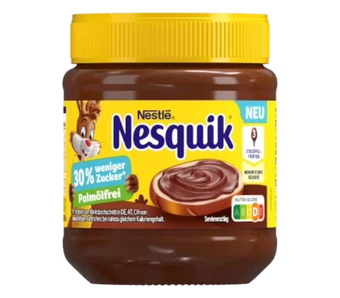 Nestlé Nesquik Brotaufstrich 280g / 9.88oz