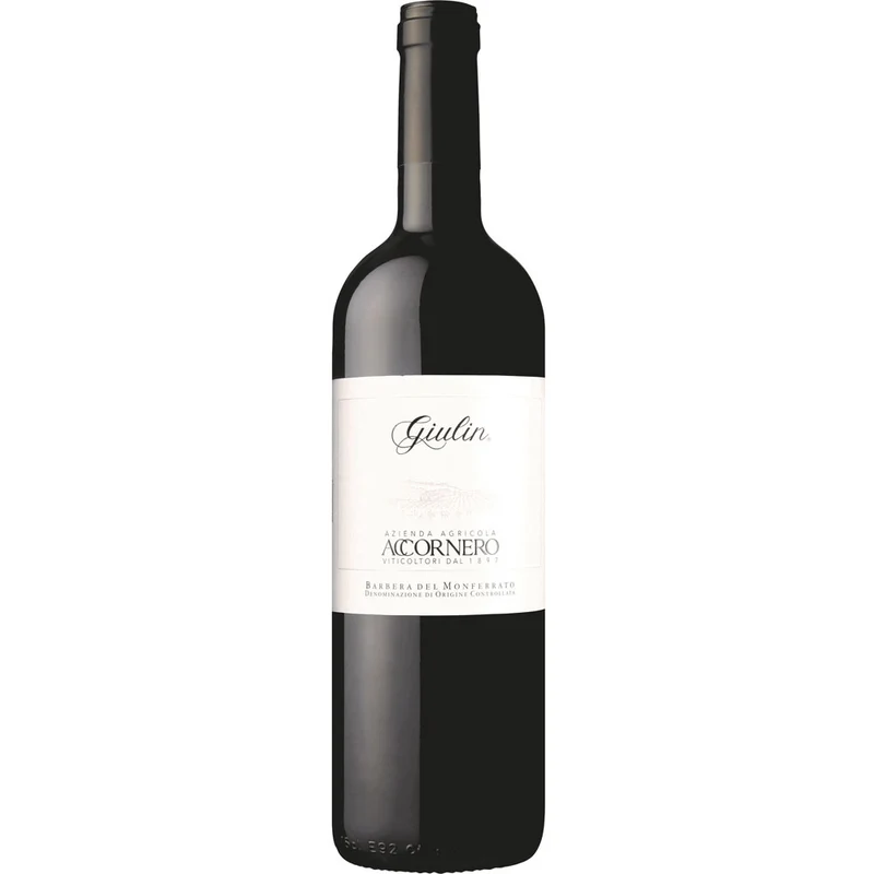 Accornero Giulin Barbera del Monferrato Giulin 2022