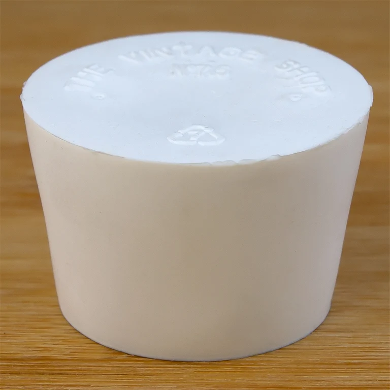 Solid Gum Stopper #7.5