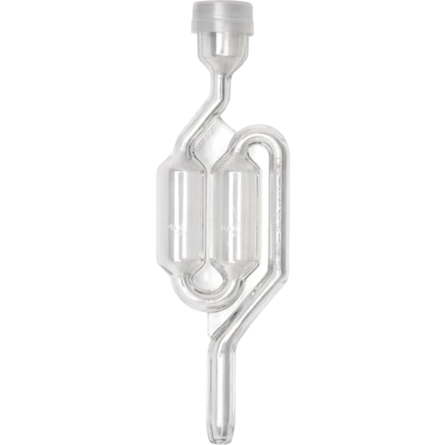 Airlock For Fermentation - S-Shaped
