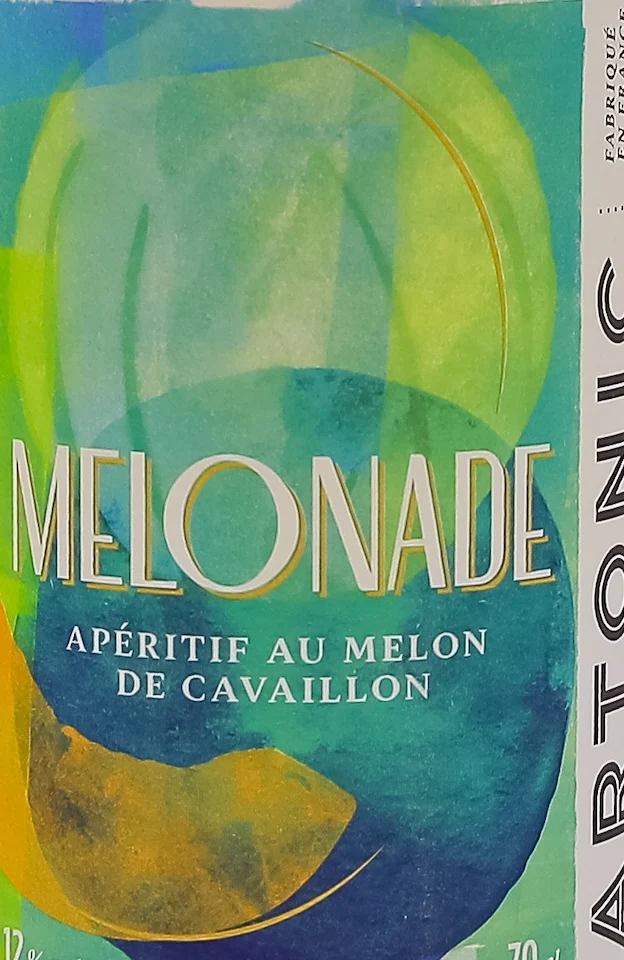 Artonic Melonade Aperitif