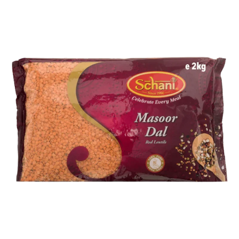 Schani Masoor Dal 2kg