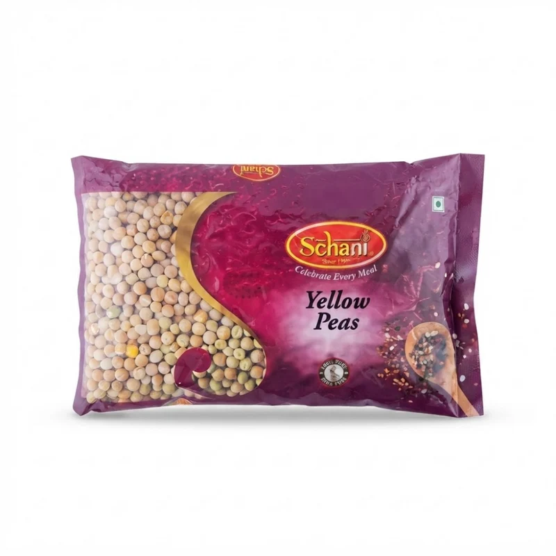 Schani Whole Yellow Peas 500gm