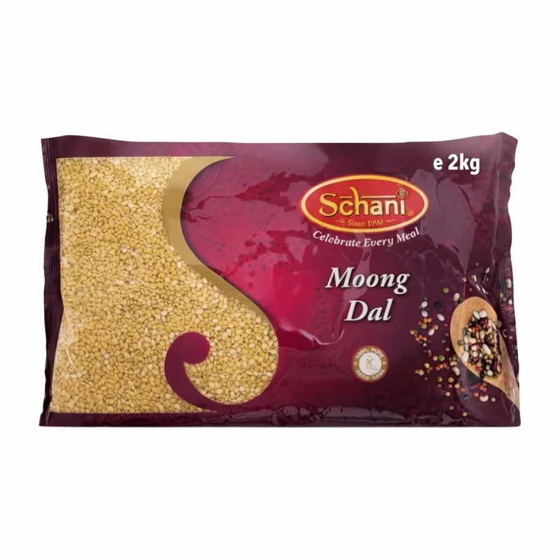 Schani Moong Dal 2kg