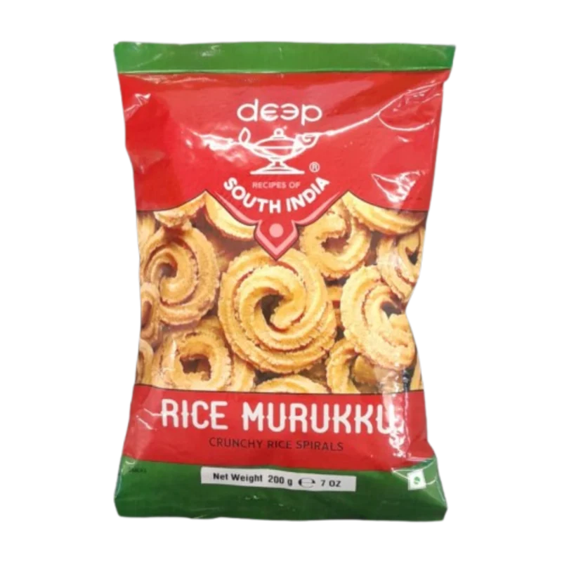 Deep Rice Murukku 200gm