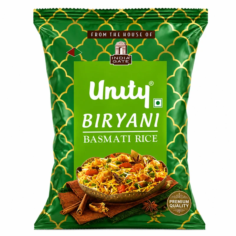 India Gate -Biryani Basmati Rice 1kg