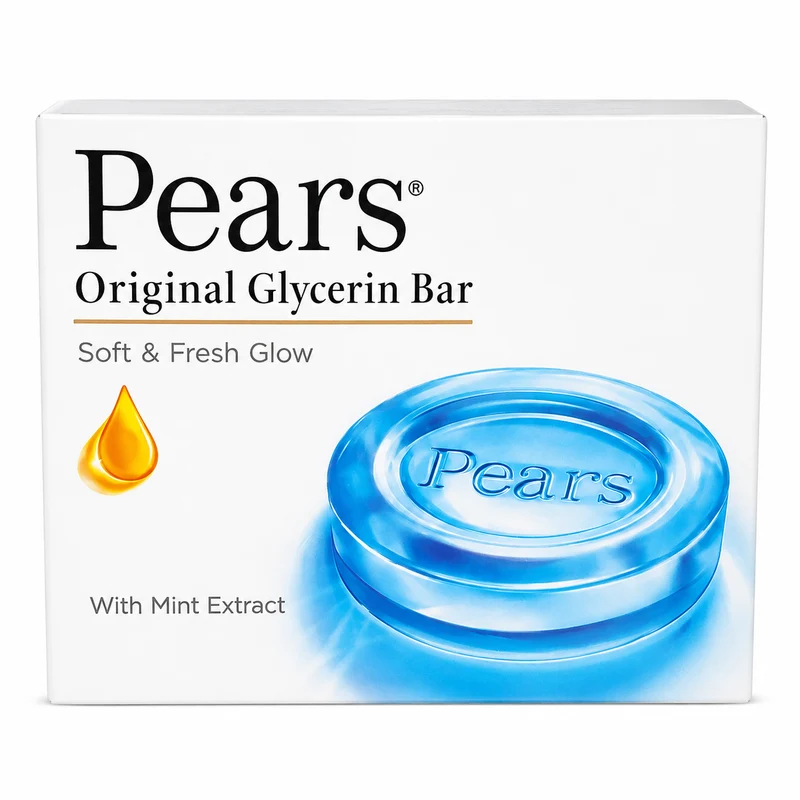 Pears Soap - Soft & Fresh 100gm