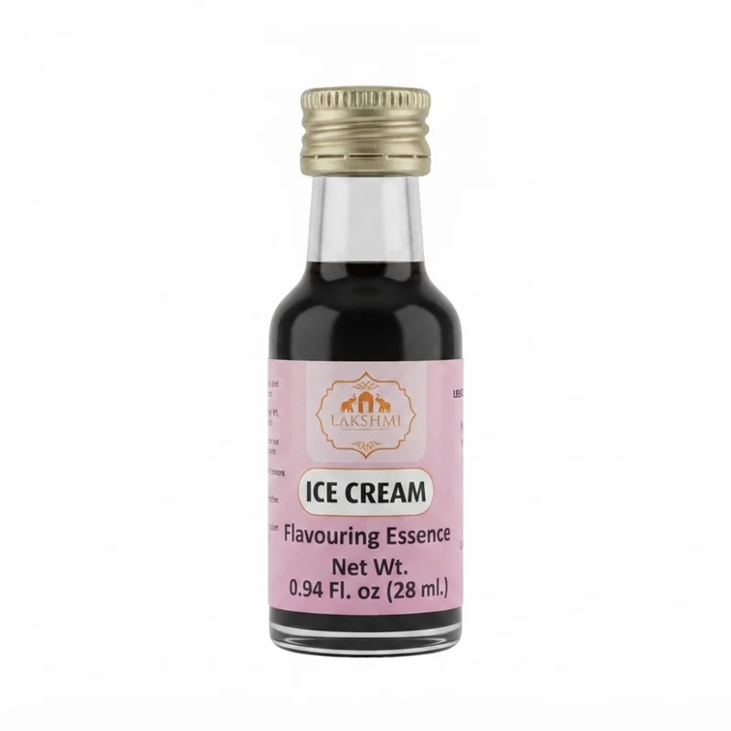 Lakshmi Flavouring Essence - Ice Cream 28ml