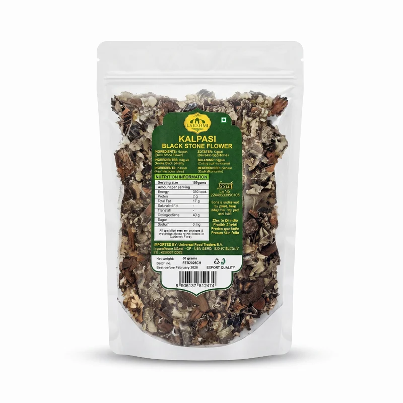 Lakshmi - Kalpasi Black Stone Flowers 50gm