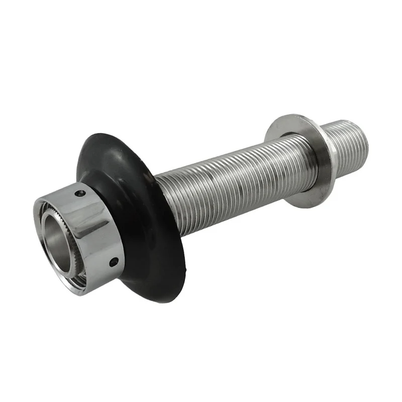5 Inch Shank w/ 1/4 Inch Bore