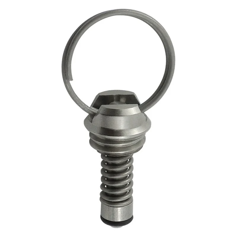 Manual Relief Valve for Cornelius Kegs