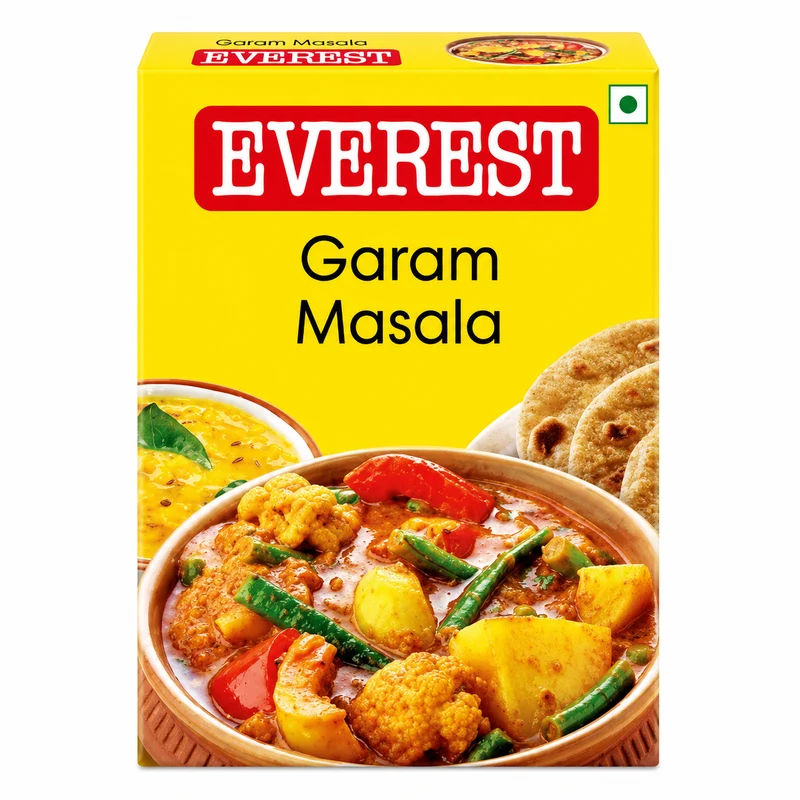 Everest Garam Masala 100gm