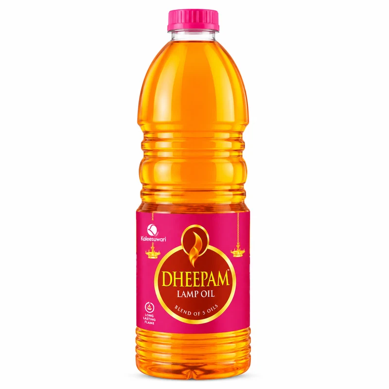 Dheepam Lamp Oil 500ml