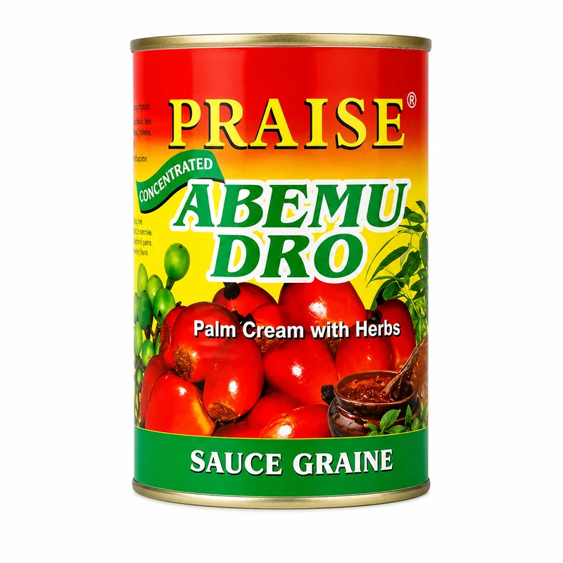Praise - Concentrated Palm Cream with Herbs (800gm)