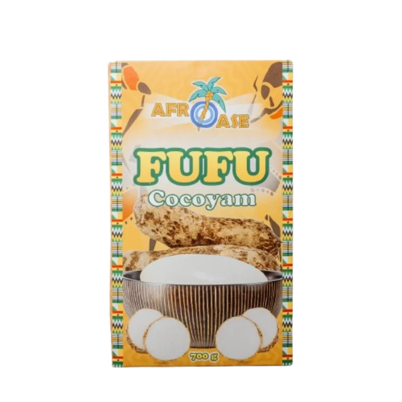 Afroase Fufu Mix - Cocoyam 700gm