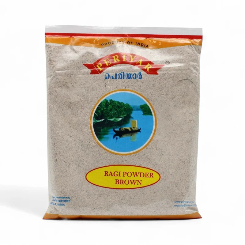 Periyar - Ragi Powder (Brown) 1kg