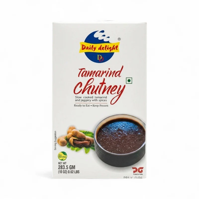 Frozen Daily Delight - Tamarind Chutney 283.5gm (Only Berlin Delivery)