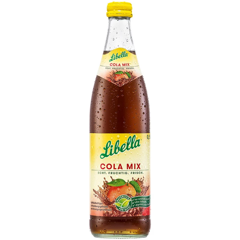 Libella Cola Mix 20x 0,5 Liter (MEHRWEG)